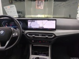  Bmw  Serie 3 BMW Série 3 Touring / 2022 / 5P / Break 320e 204ch Business Design BVA8 Hybride #7