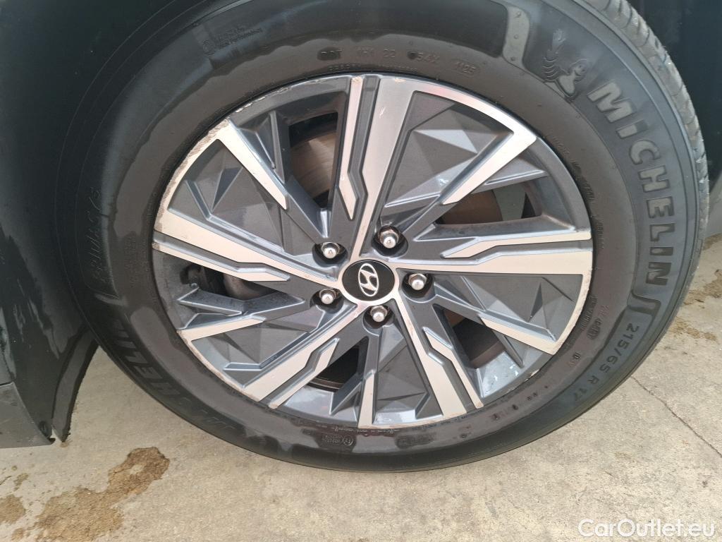 Hyundai  Tucson  Business Mild-Hybrid 2WD 1.6 CRDI 135CV BVA7 E6d #9