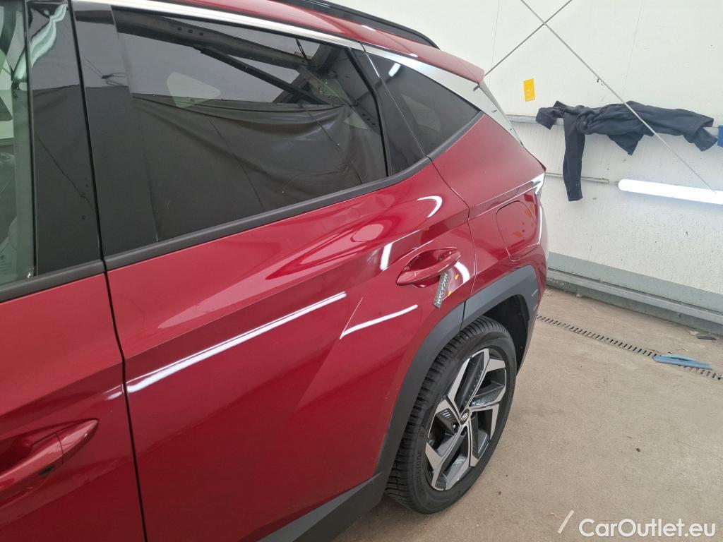  Hyundai  Tucson  Executive Mild-Hybrid 2WD 1.6 CRDI 135CV BVA7 E6d #8