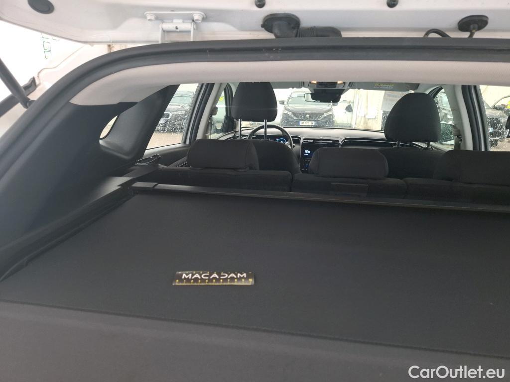  Hyundai  Tucson  Business Mild-Hybrid 2WD 1.6 CRDI 135CV BVA7 E6d #22