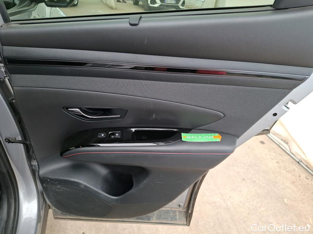  Hyundai  Tucson HYUNDAI  / 2020 / 5P / SUV 1.6 HYBRID 230 N LINE EXECUTIVE #11