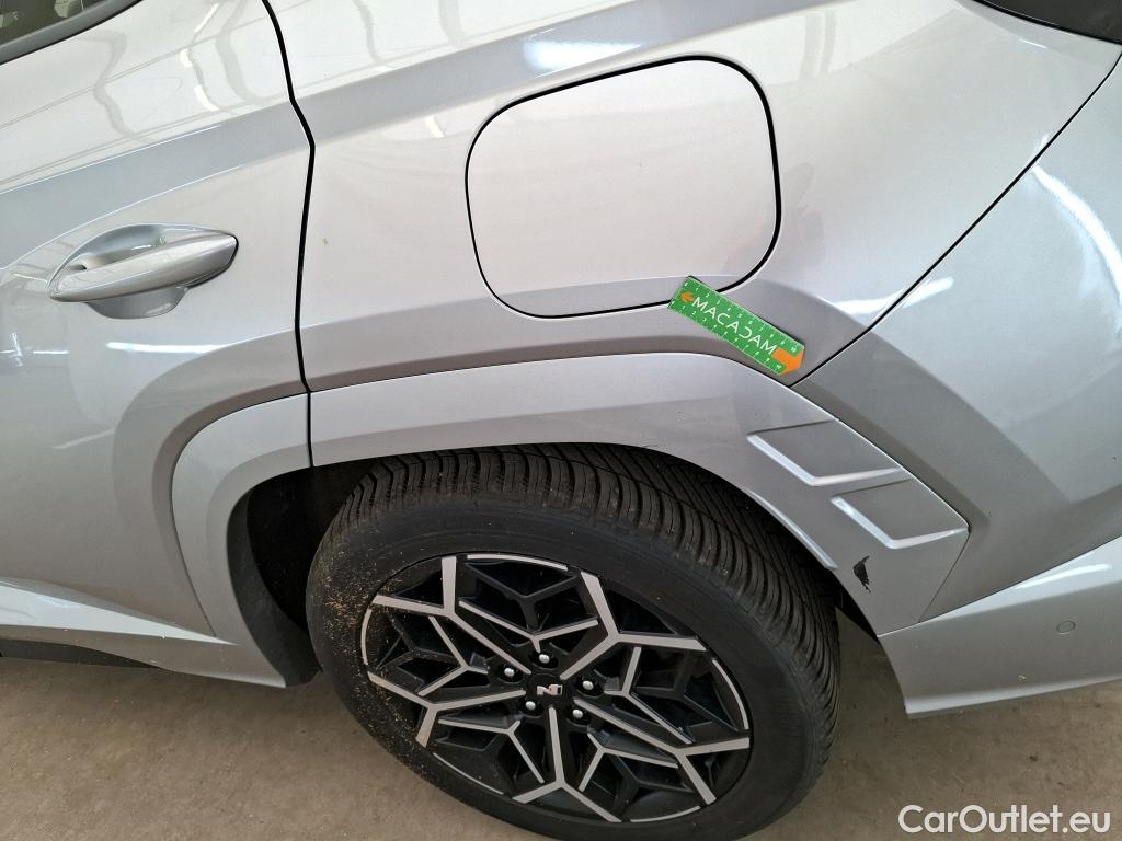  Hyundai  Tucson HYUNDAI  / 2020 / 5P / SUV 1.6 HYBRID 230 N LINE EXECUTIVE #17