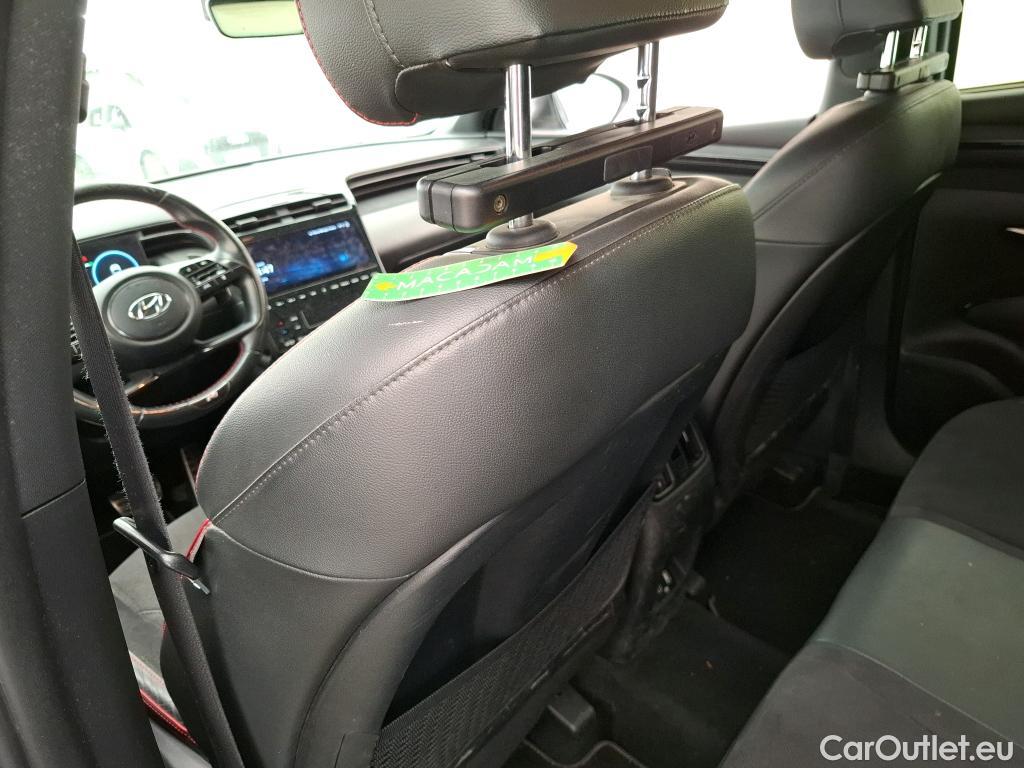  Hyundai  Tucson HYUNDAI  / 2020 / 5P / SUV 1.6 HYBRID 230 N LINE EXECUTIVE #8