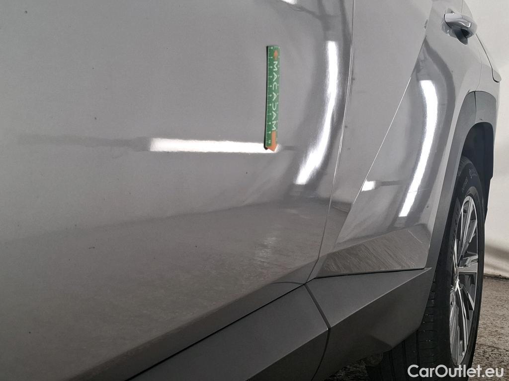  Hyundai  Tucson  Business Hybrid 2WD 1.6 T-GDI 230CV BVA6 E6d #5