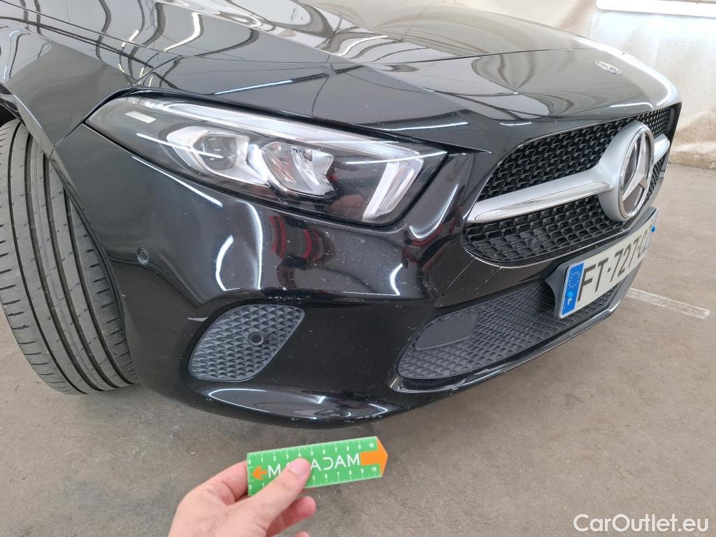  Mercedes  A-Klasse MERCEDES-BENZ Classe A Compact / 2018 / 5P / Berline A 180 d Business Line #10
