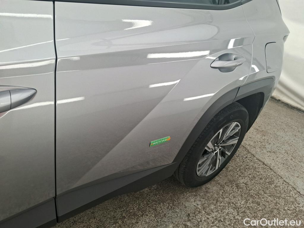  Hyundai  Tucson  Business Hybrid 2WD 1.6 T-GDI 230CV BVA6 E6d #8