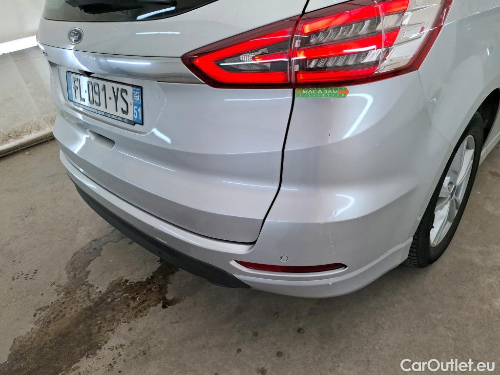  Ford  S-Max  Titanium Business 2.0 EcoBlue 150CV BVA8 7 Sieges E6dT #1