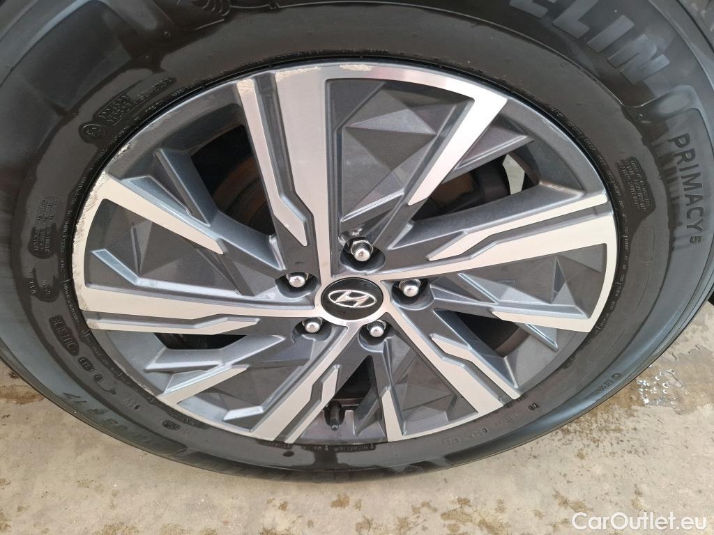  Hyundai  Tucson  Business Mild-Hybrid 2WD 1.6 CRDI 135CV BVA7 E6d #15