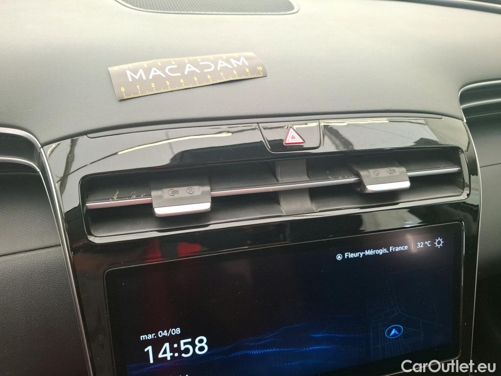  Hyundai  Tucson  Business Mild-Hybrid 2WD 1.6 CRDI 135CV BVA7 E6d #6