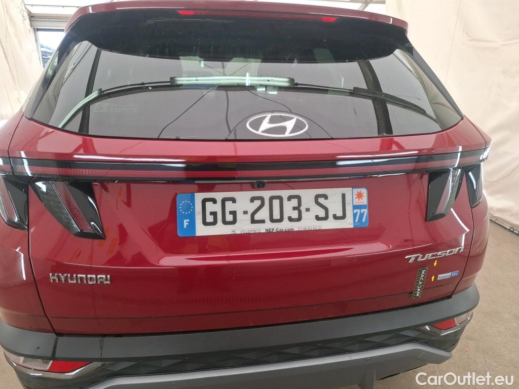  Hyundai  Tucson  Executive Mild-Hybrid 2WD 1.6 CRDI 135CV BVA7 E6d #34