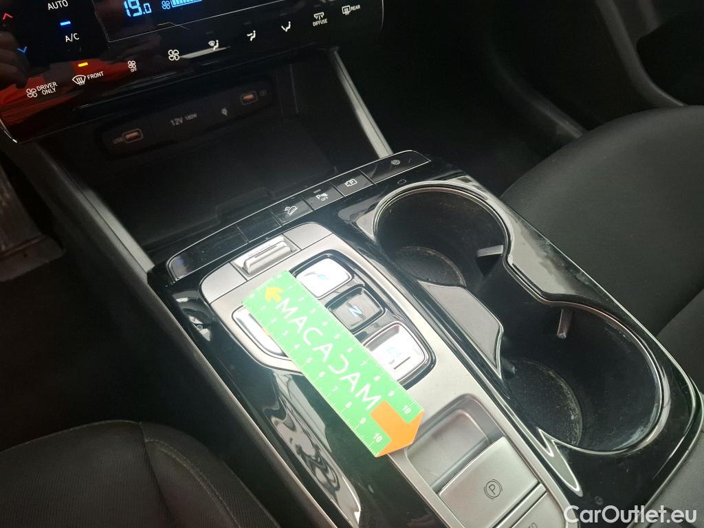  Hyundai  Tucson  Business Hybrid 2WD 1.6 T-GDI 230CV BVA6 E6d #10