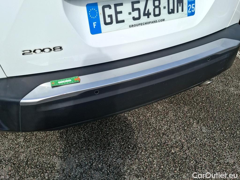  Peugeot  2008  Allure Pack 1.5 HDi 130CV BVA8 E6d #34