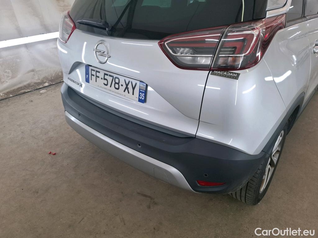  Opel  Crossland OPEL  X 5p Crossover 1.5 Diesel 102ch Business Innovation #21