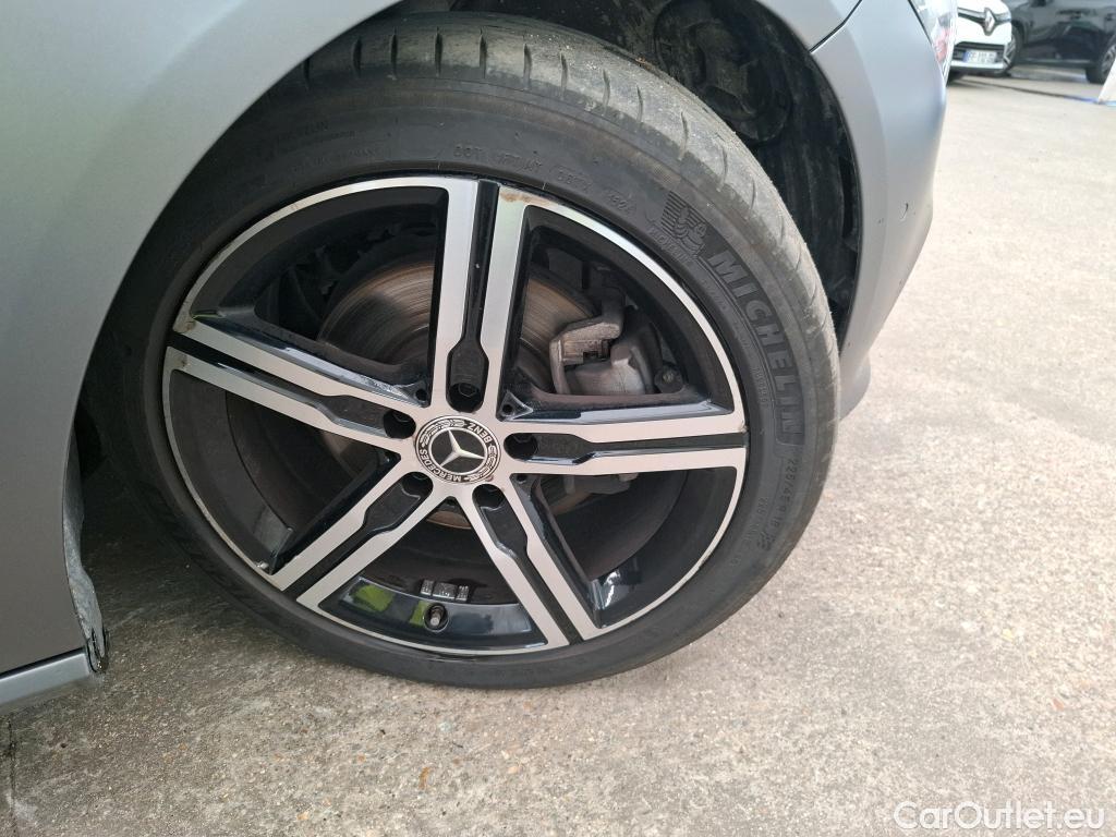  Mercedes  CLA-Klasse MERCEDES-BENZ CLA Shooting Brake / 2019 / 5P / Break CLA 200 d Business Line BA8 #9