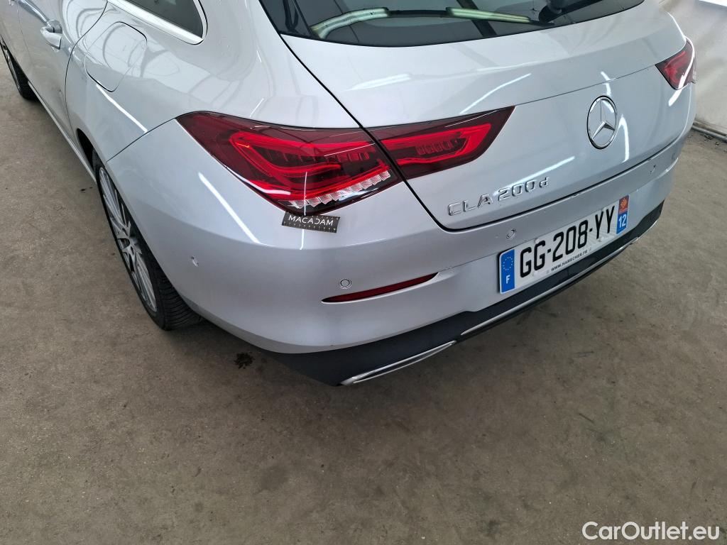  Mercedes  CLA-Klasse MERCEDES-BENZ CLA Shooting Brake / 2019 / 5P / Break CLA 200 d Business Line BA8 #8