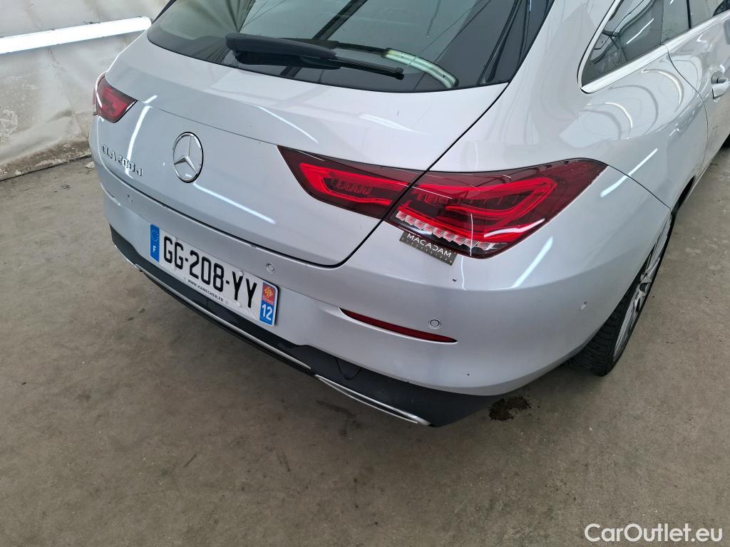  Mercedes  CLA-Klasse MERCEDES-BENZ CLA Shooting Brake / 2019 / 5P / Break CLA 200 d Business Line BA8 #29