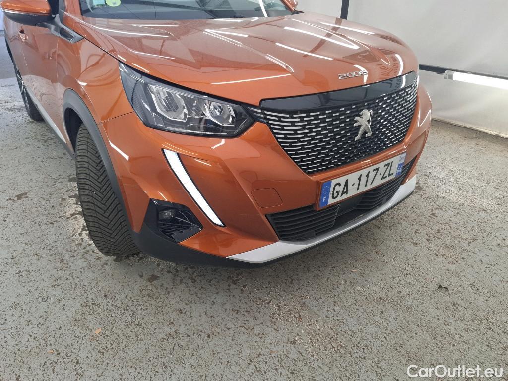  Peugeot  2008  Allure Business 1.5 HDi 110CV BVM6 E6d #8