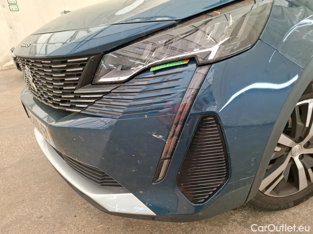  Peugeot  3008  Allure Pack 1.5 HDi 130CV BVA8 E6d #1