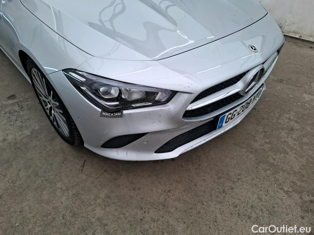  Mercedes  CLA-Klasse MERCEDES-BENZ CLA Shooting Brake / 2019 / 5P / Break CLA 200 d Business Line BA8 #20