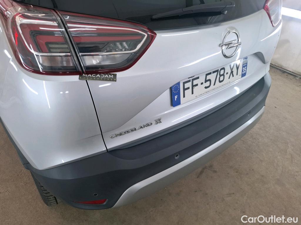  Opel  Crossland OPEL  X 5p Crossover 1.5 Diesel 102ch Business Innovation #39