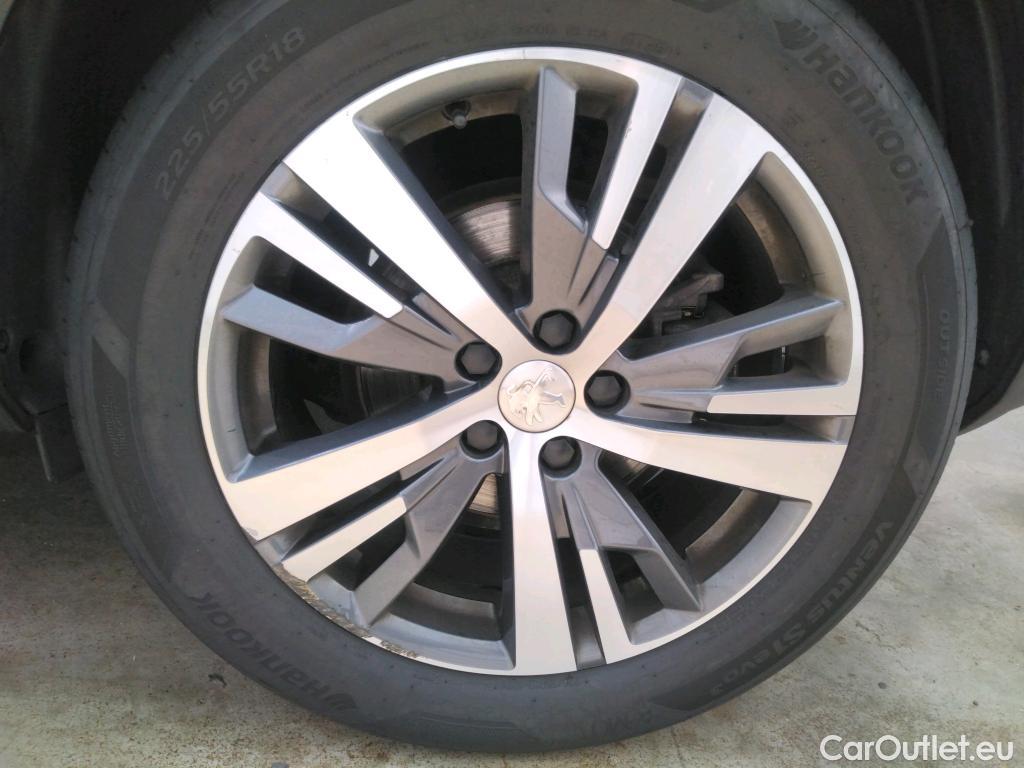  Peugeot  3008  Allure 1.5 HDi 130CV BVA8 E6d #16