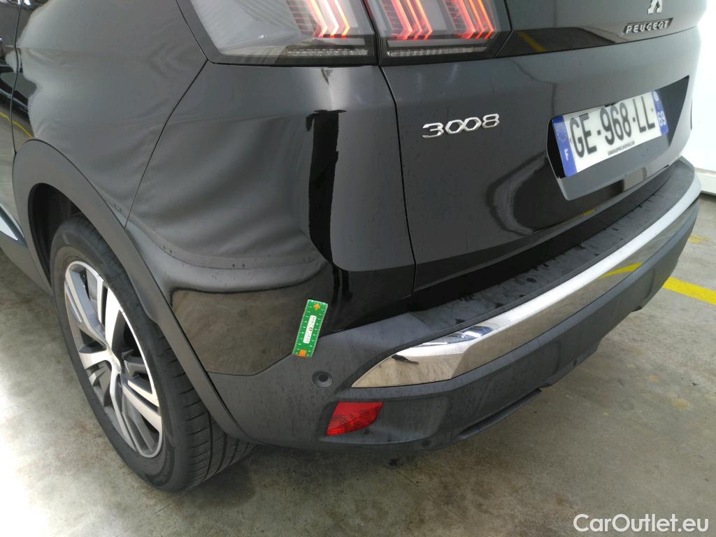  Peugeot  3008  Allure 1.5 HDi 130CV BVA8 E6d #47