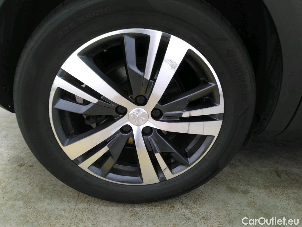  Peugeot  3008  Allure 1.5 HDi 130CV BVA8 E6d #8