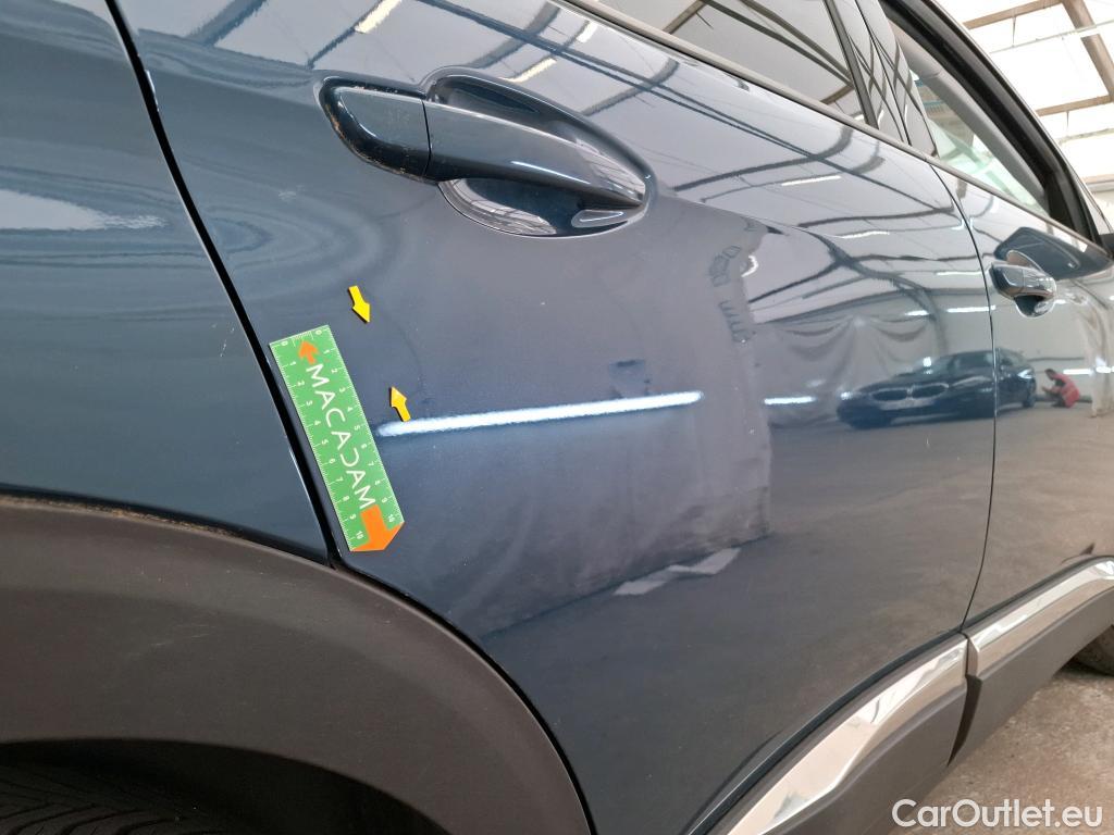  Peugeot  3008  Allure Pack 1.5 HDi 130CV BVA8 E6d #10