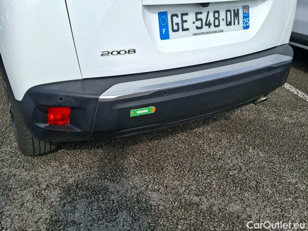  Peugeot  2008  Allure Pack 1.5 HDi 130CV BVA8 E6d #36