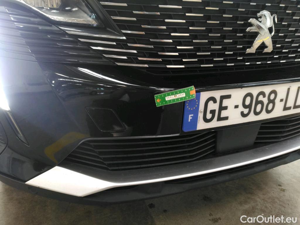  Peugeot  3008  Allure 1.5 HDi 130CV BVA8 E6d #1