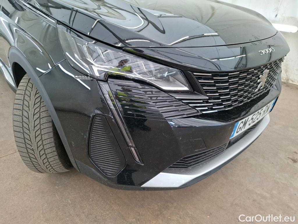  Peugeot  3008  II Allure Pack 1.5 HDi 130CV BVA8 E6d #9