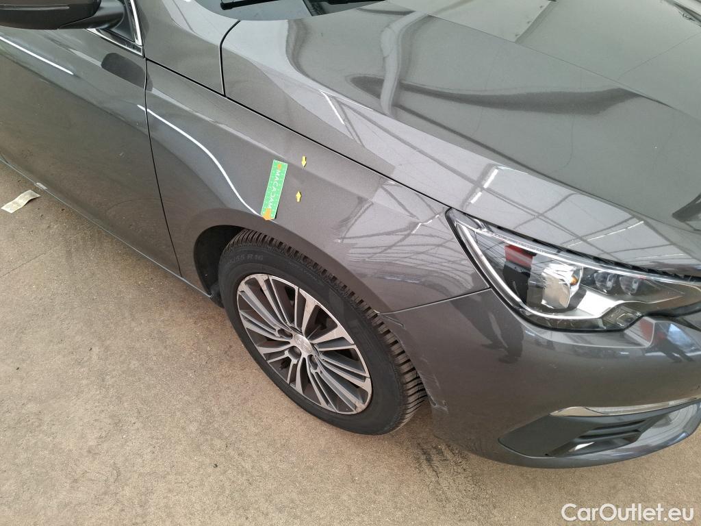  Peugeot  308  SW Allure Business 1.5 HDi 130CV BVM6 E6d #7