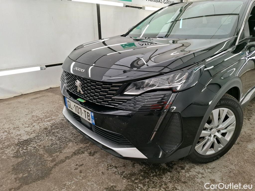  Peugeot  3008  II Style 1.5 HDi 130CV BVA8 E6d #1