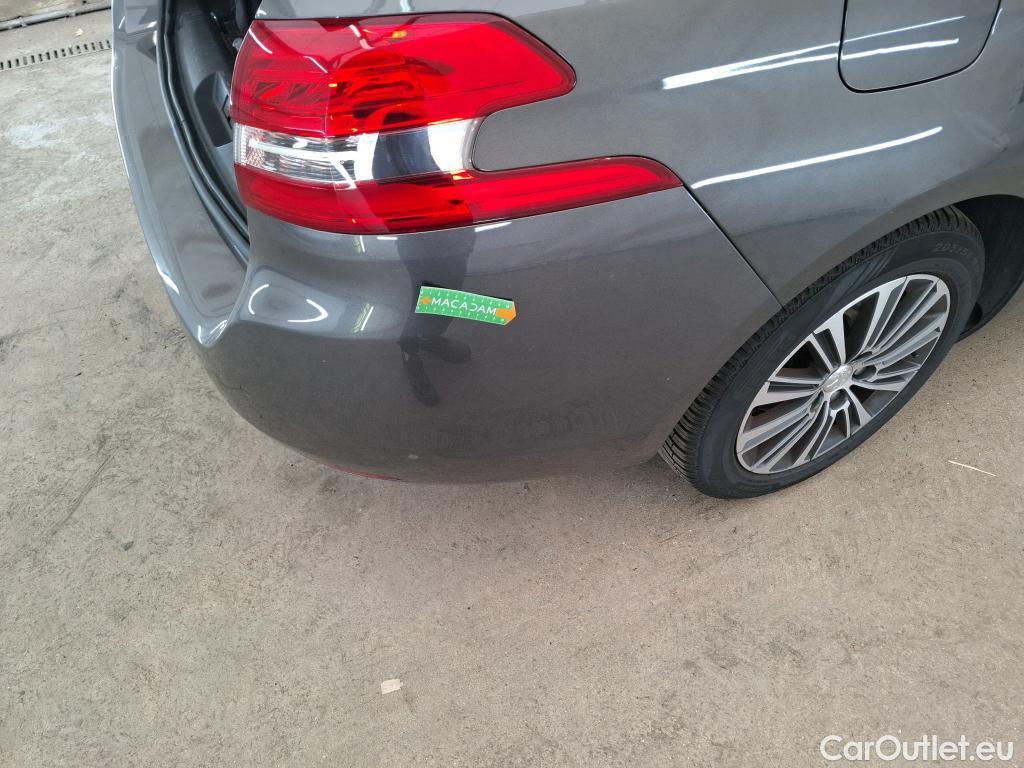  Peugeot  308  SW Allure Business 1.5 HDi 130CV BVM6 E6d #10