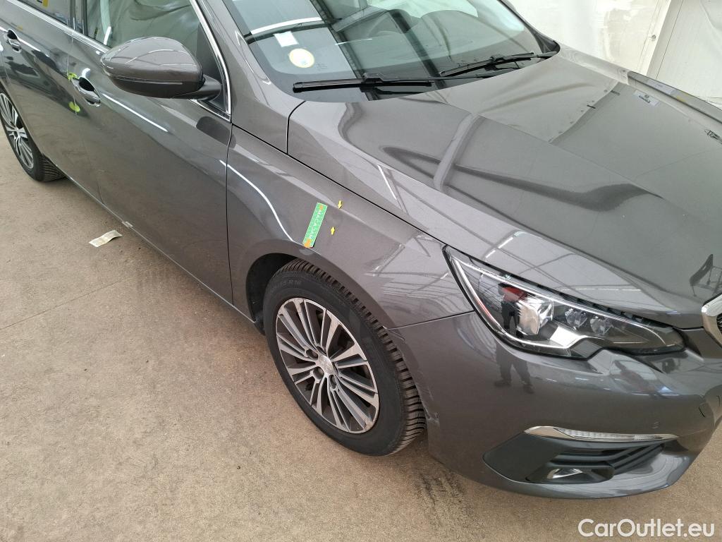  Peugeot  308  SW Allure Business 1.5 HDi 130CV BVM6 E6d #8
