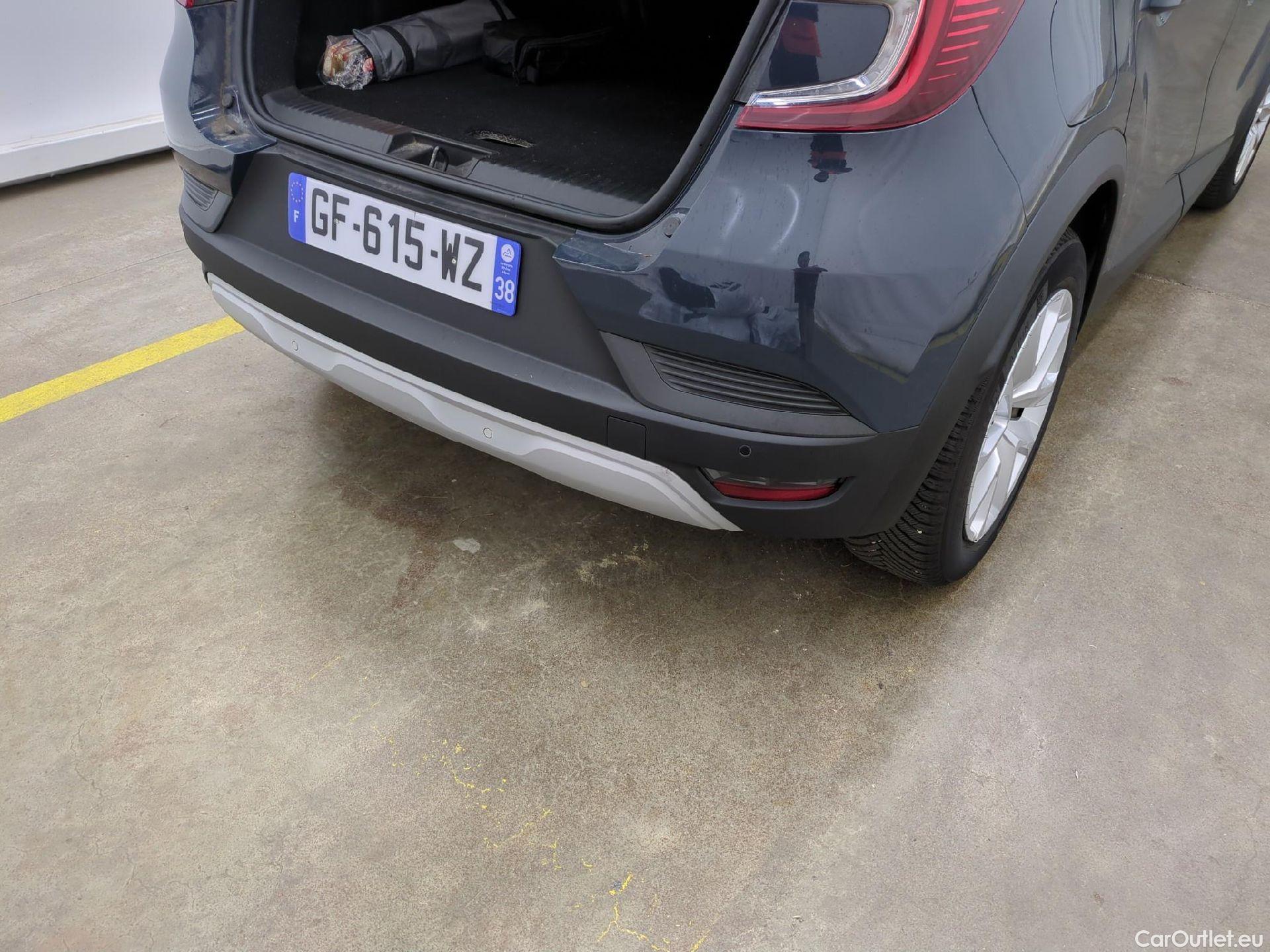  Renault  Captur  II Business 1.6 E-TECH Hybrid 145CV BVA6 E6d #43