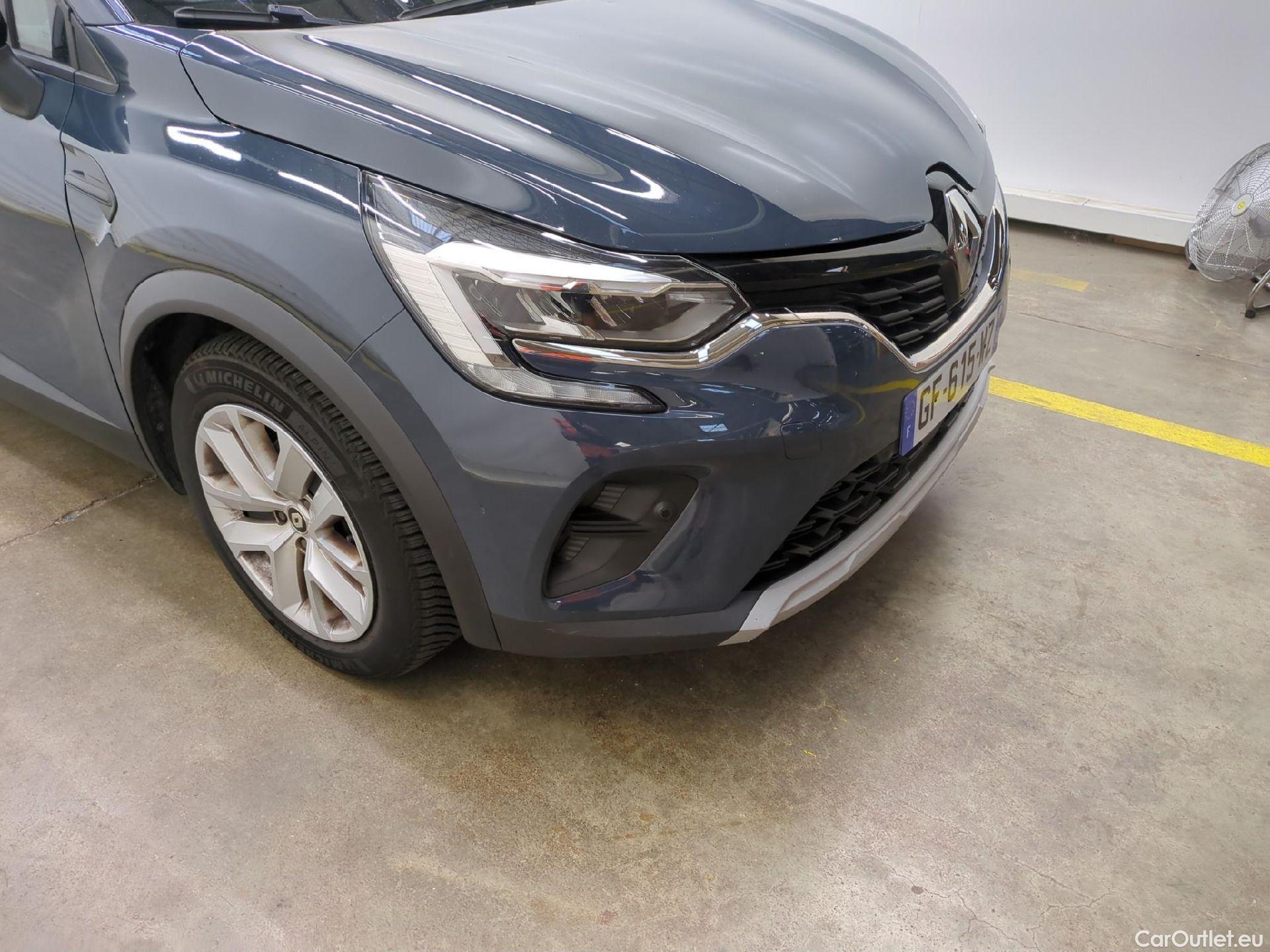 Renault  Captur  II Business 1.6 E-TECH Hybrid 145CV BVA6 E6d #27