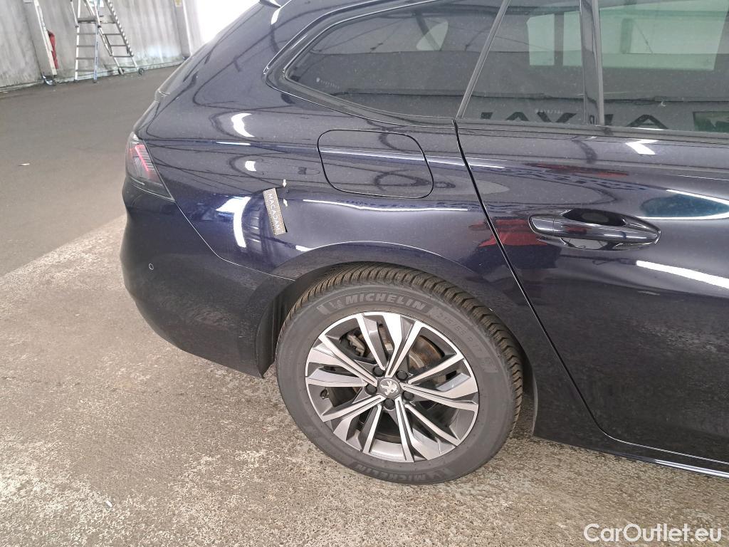  Peugeot  508 PEUGEOT  SW / 2018 / 5P / Break BlueHDi 130 S&S EAT8 Allure Pack #12