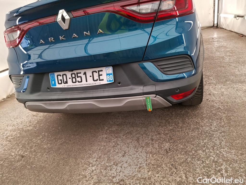  Renault  Arkana RENAULT  / 2021 / 5P / SUV Techno mild hybrid 140 EDC -22 #1