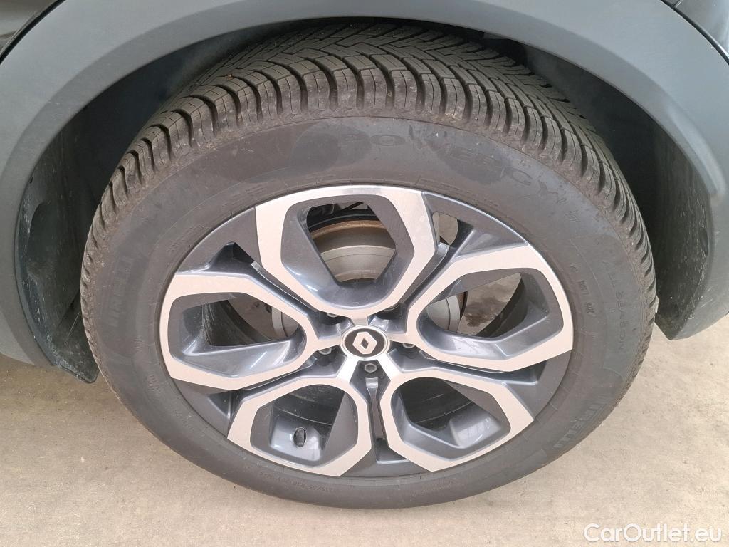  Renault  Captur RENAULT  / 2019 / 5P / SUV techno mild hybrid 160 EDC #33