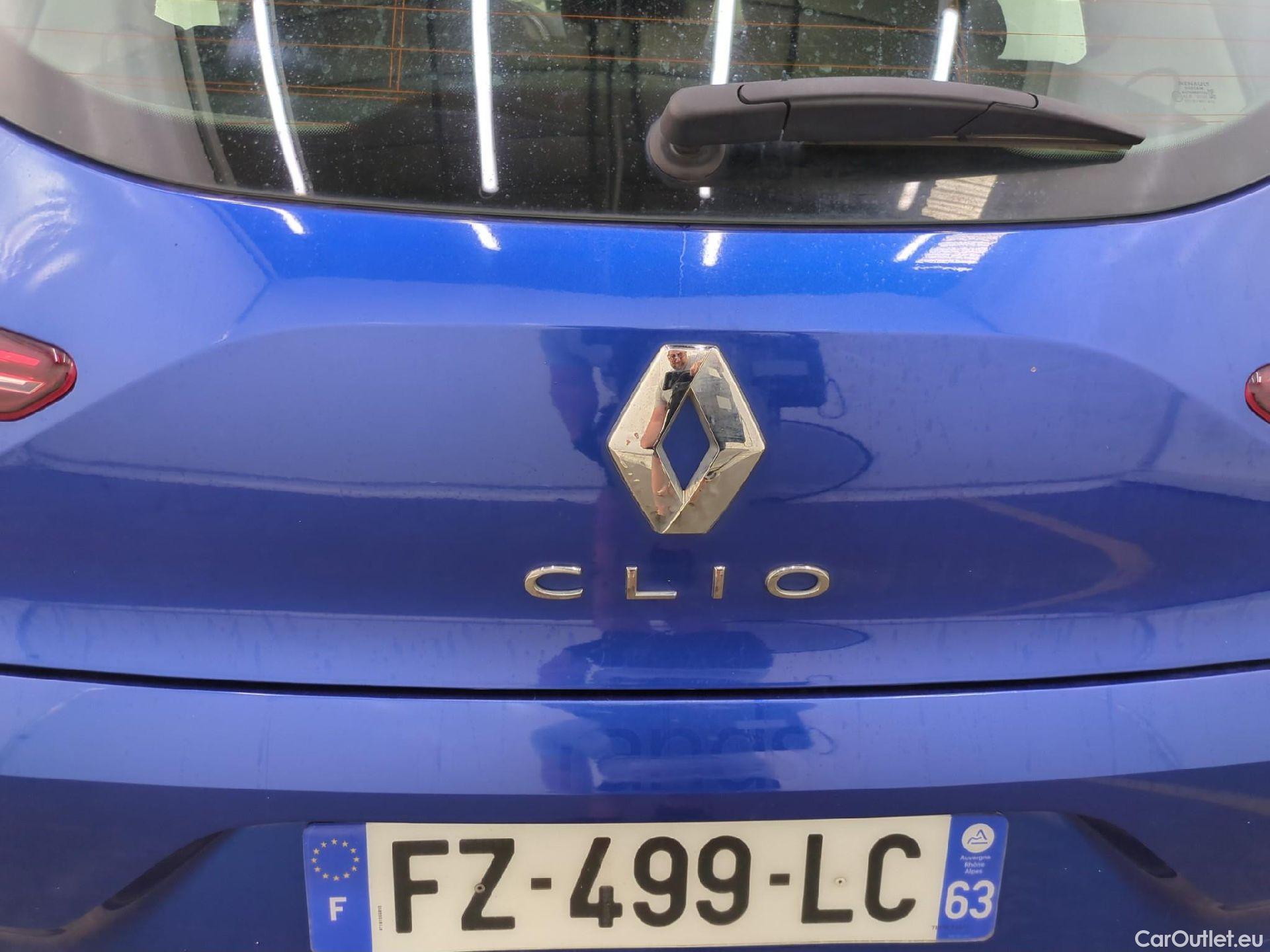  Renault  Clio  V Business 1.0 TCe 90CV BVM6 E6d #14