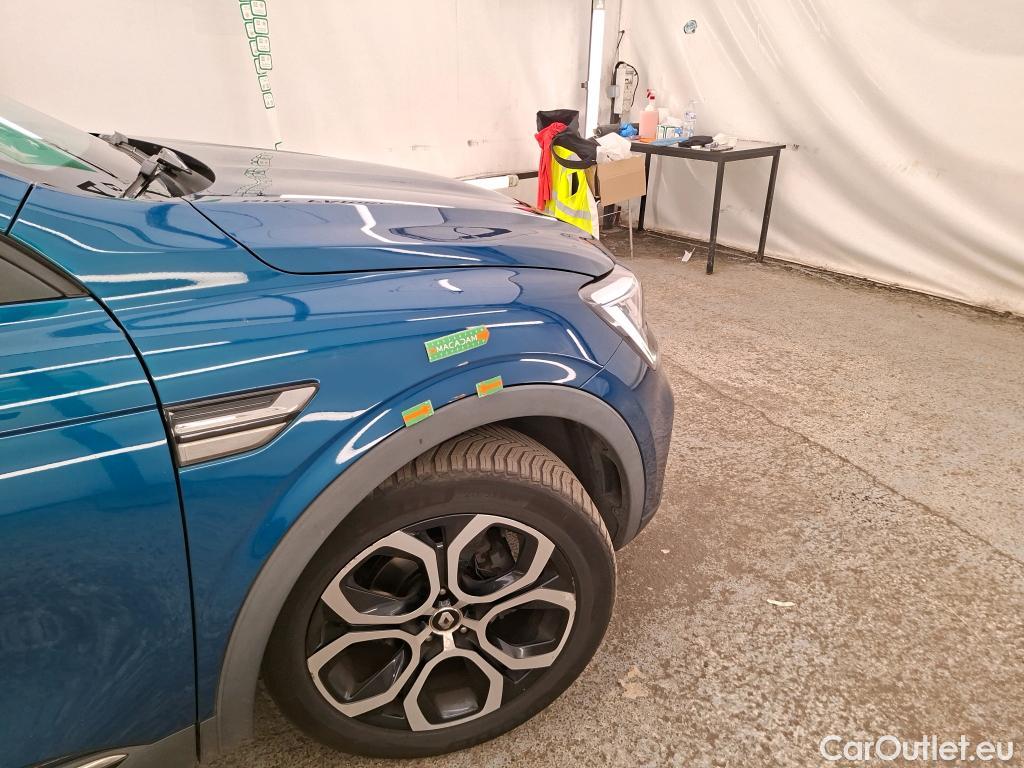  Renault  Arkana RENAULT  / 2021 / 5P / SUV Techno mild hybrid 140 EDC -22 #10