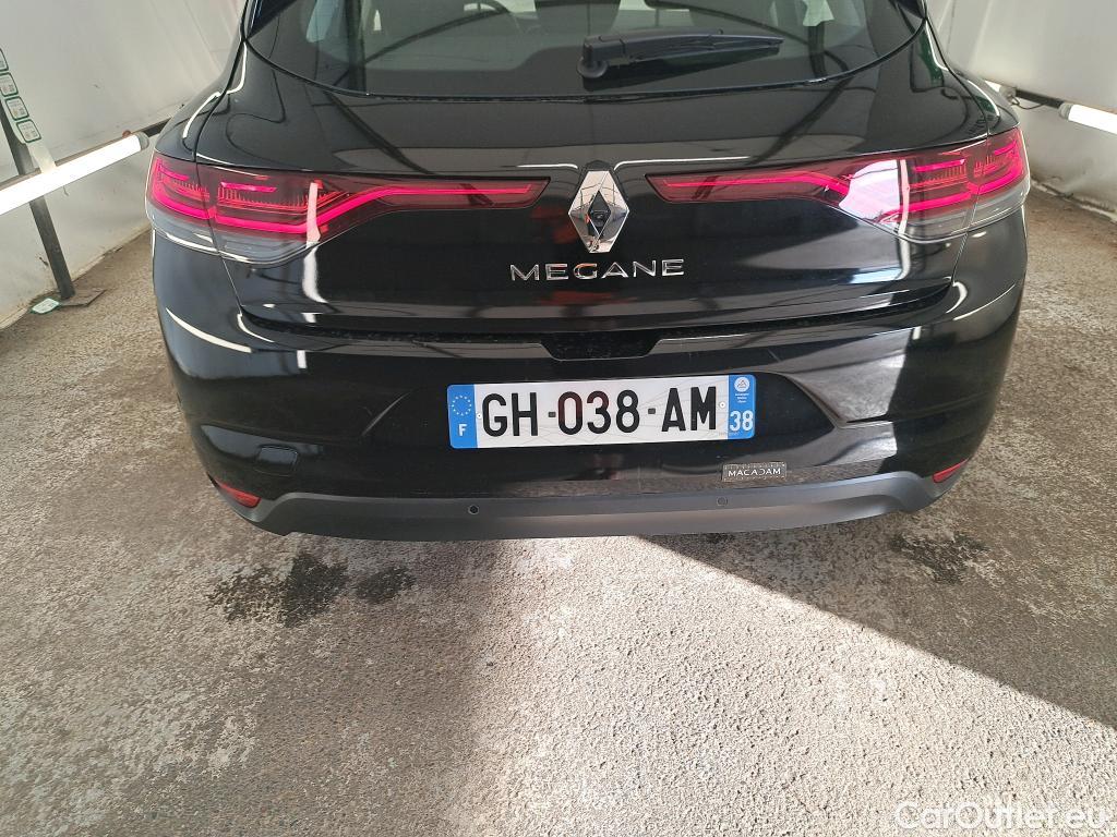  Renault  Megane  IV Berline 5 ptes. Business 1.5 dCi 115CV BVA7 E6d #3