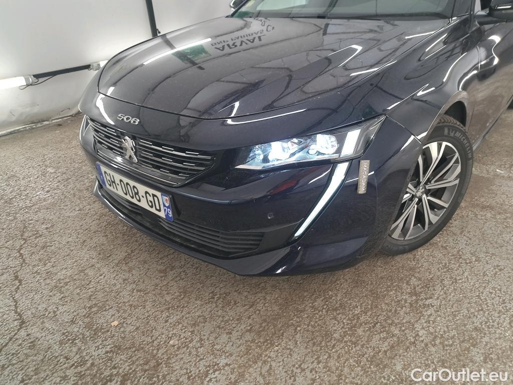  Peugeot  508 PEUGEOT  SW / 2018 / 5P / Break BlueHDi 130 S&S EAT8 Allure Pack #5