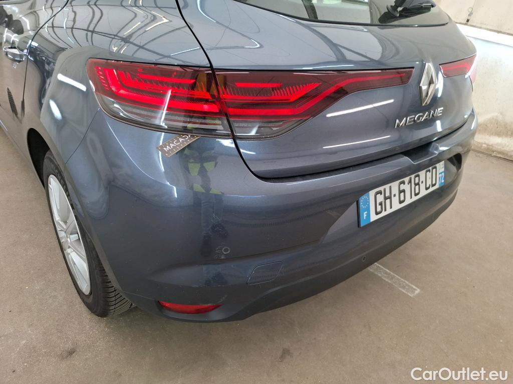  Renault  Megane  IV Berline 5 ptes. Business 1.5 dCi 115CV BVA7 E6d #1