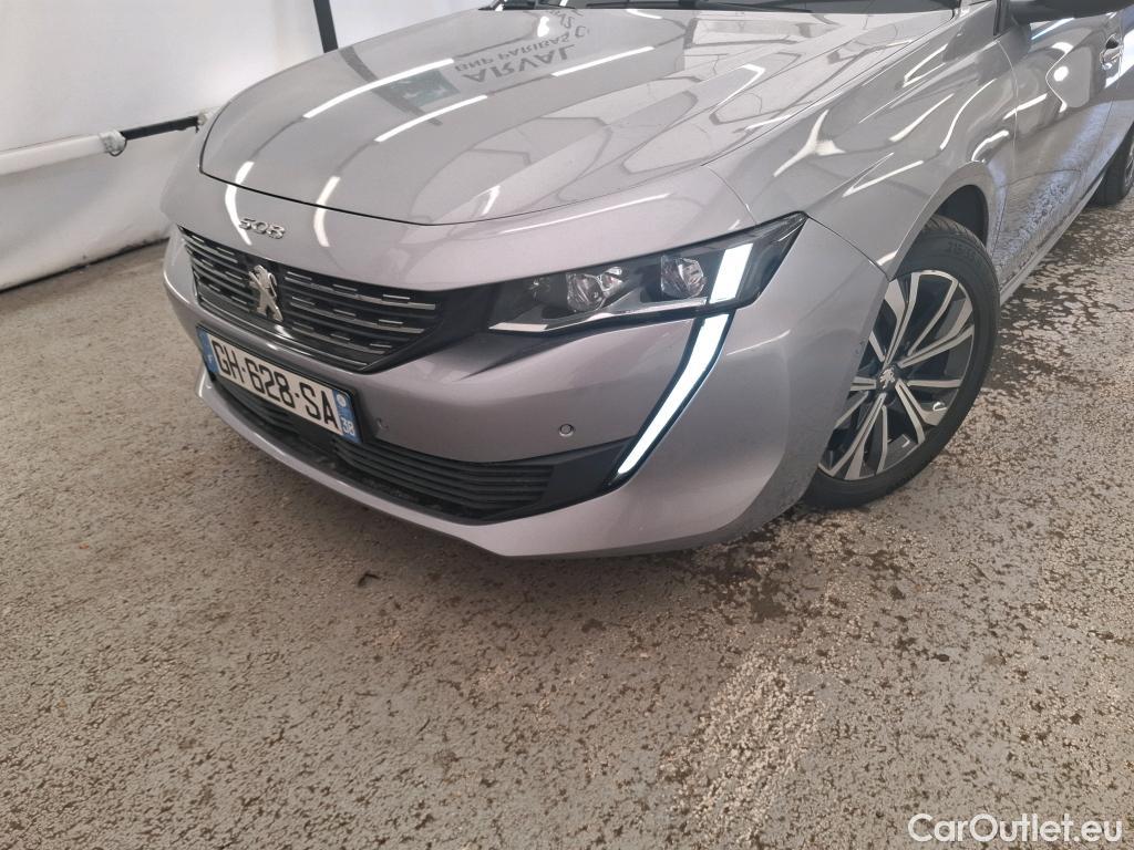  Peugeot  508  SW Allure Pack 1.5 HDi 130CV BVA8 E6d #9