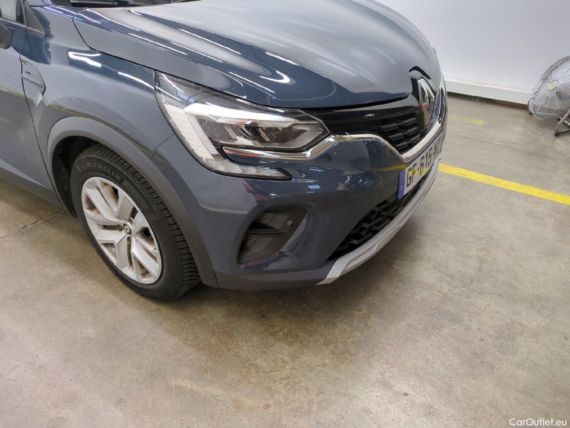  Renault  Captur  II Business 1.6 E-TECH Hybrid 145CV BVA6 E6d #31