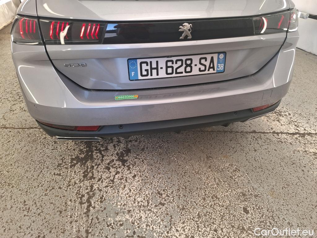  Peugeot  508  SW Allure Pack 1.5 HDi 130CV BVA8 E6d #7