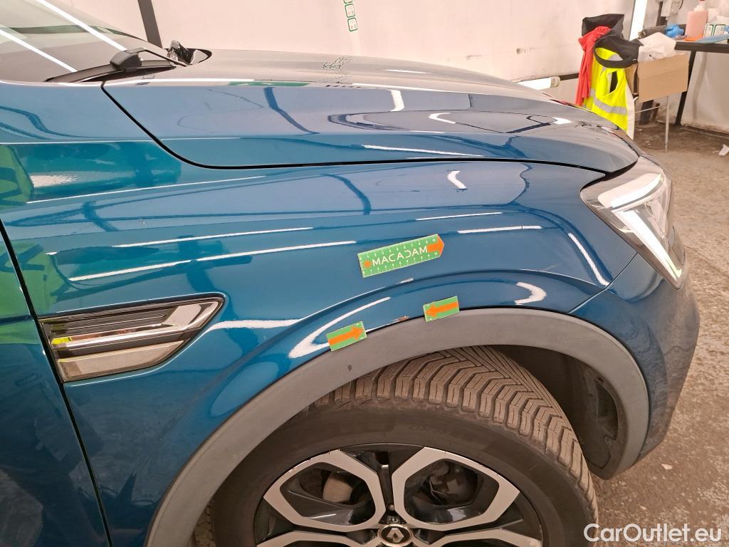  Renault  Arkana RENAULT  / 2021 / 5P / SUV Techno mild hybrid 140 EDC -22 #11