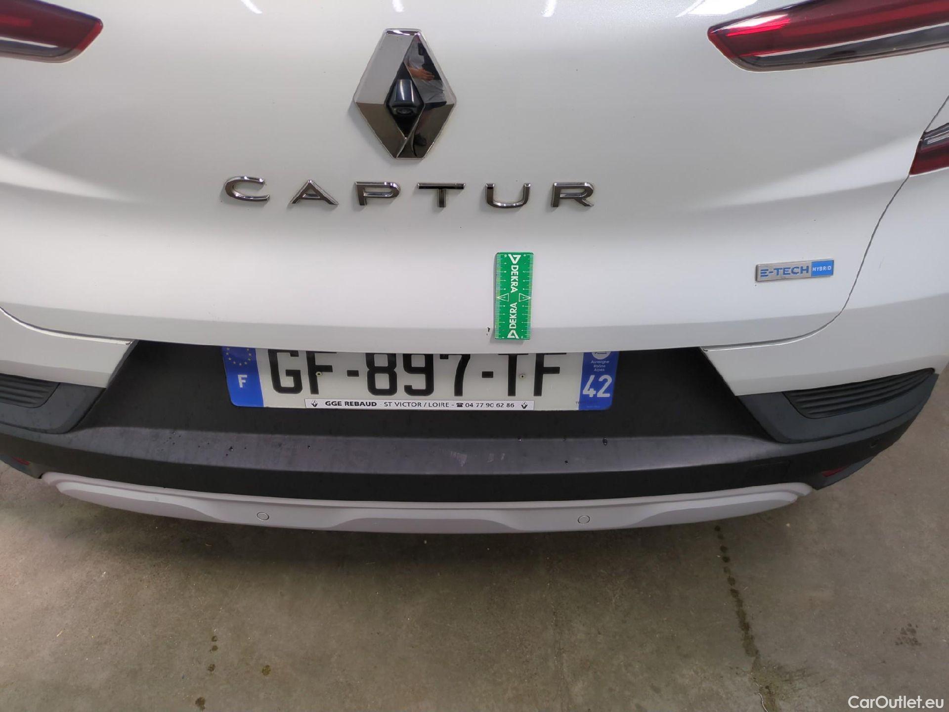  Renault  Captur  II Business 1.6 E-TECH Hybrid 145CV BVA6 E6d #31